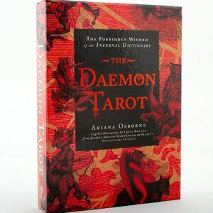 The Daemon Tarot: The Forbidden Wisdom of the Infernal Dictionary